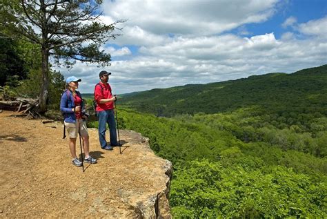 Best Hiking Trails in Ozark Mountains