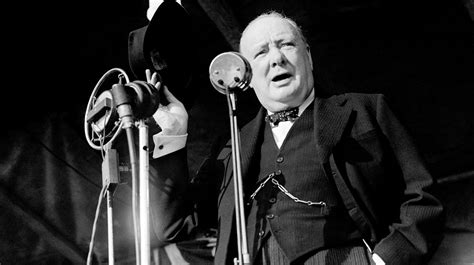 Winston Churchill: The speeches that inspired a nation - ITV News