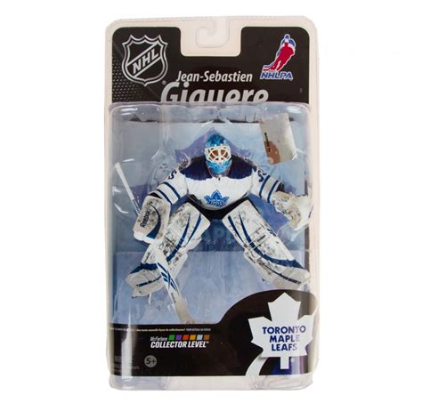 NHL McFarlane Goalie Action Figure 6'' | With a visor | Hockey shop ...