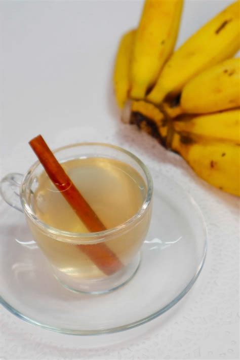 Banana Peel Tea – Alkaline Herb Shop