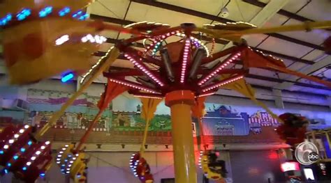 Mt. Laurel's Funplex Offers Boardwalk Fun Indoors [VIDEO]