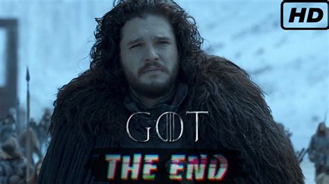 ending scene of Game of Thrones || Gam of Thrones ending || GOT # ...