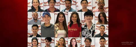 Darna: The TV Series cast revealed | ABS-CBN Entertainment