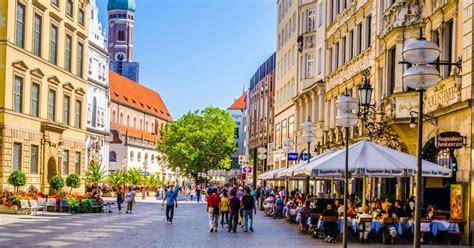 Munich City Center: Shopping tips for tourists - muenchen.de