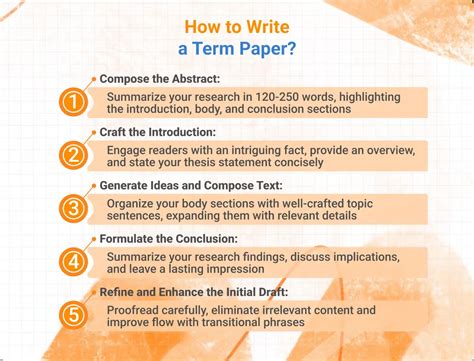 How to Write a Term Paper: Proven Techniques for Acing Your Assignment