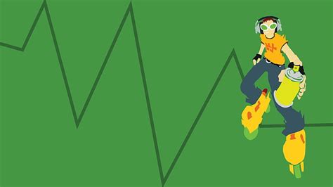 jet set radio, HD wallpaper | Wallpaperbetter