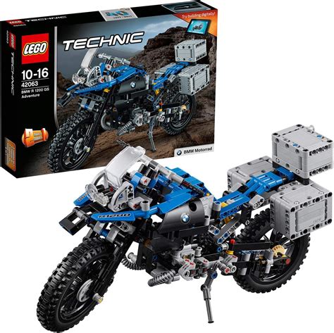 7 Best LEGO Motorcycle Sets Reviews Of 2021