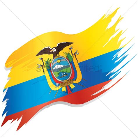 Ecuador Flag Vector at Vectorified.com | Collection of Ecuador Flag Vector free for personal use