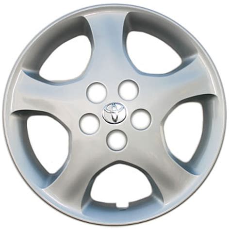 Toyota Corolla Hubcaps Including Factory Corolla Wheel Covers