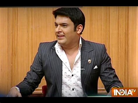 Kapil Sharma in Aap Ki Adalat (Trailer) - India TV - YouTube