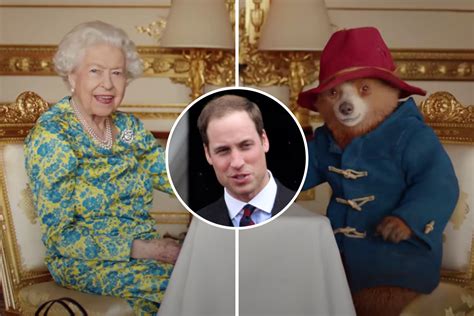 William Says Only Paddington Bear Knew What Was in Queen's Iconic Handbag - Newsweek