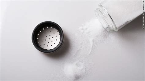 Why our salt addiction is hard to kick - CNN.com