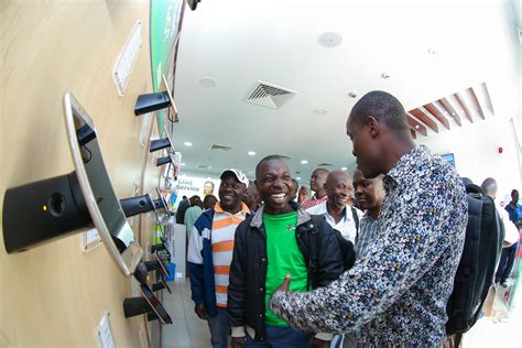 Safaricom opens new retail shop in Busia - TechTrendsKE