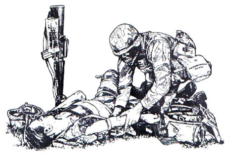 CombatMedic.gif | Combat medic, Army medic, Medical memes