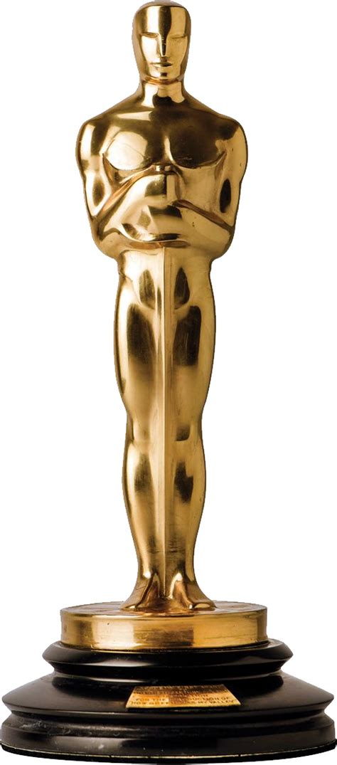 Oscar PNG, Academy Awards Transparent Free Download - Free Transparent ...