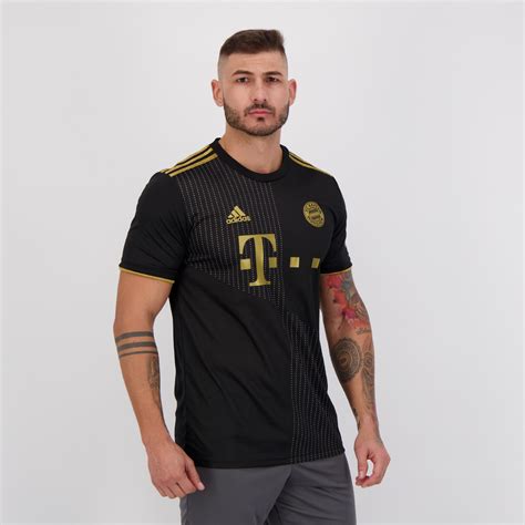 Adidas Bayern Munich 2022 Away Jersey - FutFanatics