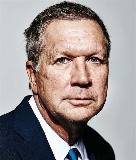 John Kasich’s 2020 Challenge Against Donald Trump