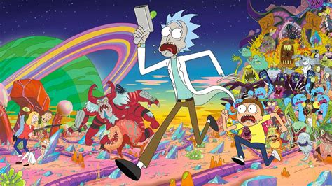 Fondos de pantalla de Rick y Morty - FondosMil