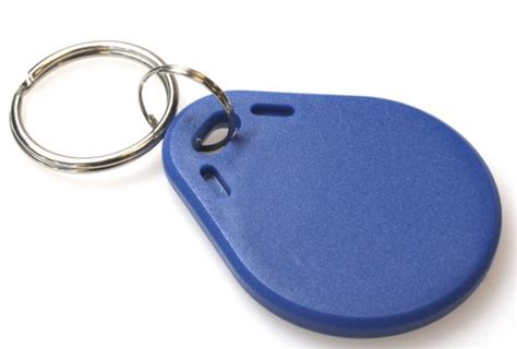 Proximity Fob PVC Key Fobs Proximity Control Keyfobs Access Control