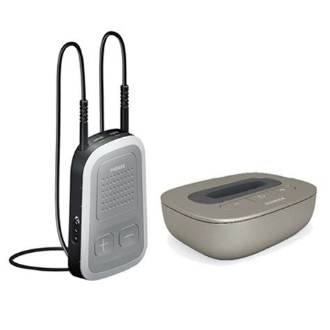 Phonak Wireless Hearing Aid Accessories | Deaf Equipment