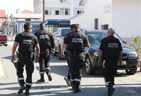 COVID19: Police warn against breaking Cyprus curfew - Financial Mirror