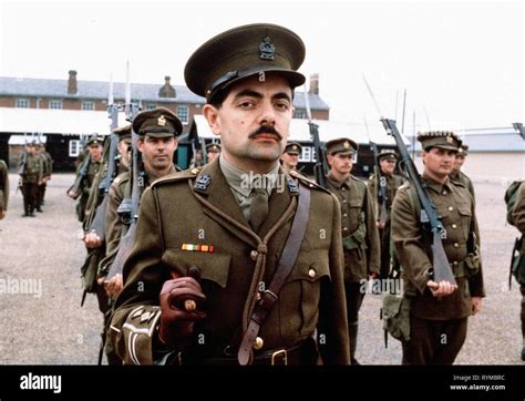 The blackadder rowan atkinson hi-res stock photography and images - Alamy