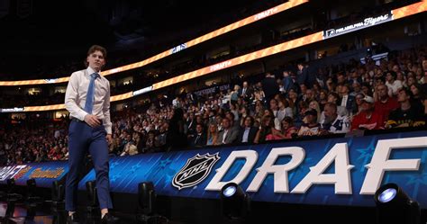 NHL Draft 2023: Top Storylines to Track for Day 2 | News, Scores ...