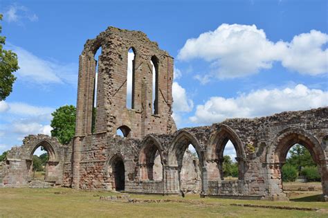 Croxden Abbey | The History Jar