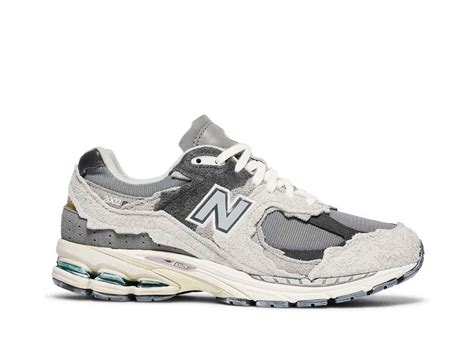 Buy New Balance 2002R Protection Pack Rain Cloud | KickSTW