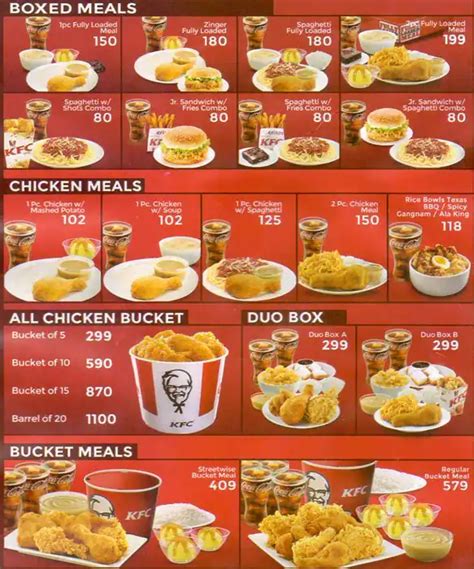 Breakfast Delivery: Kfc Breakfast Delivery Philippines