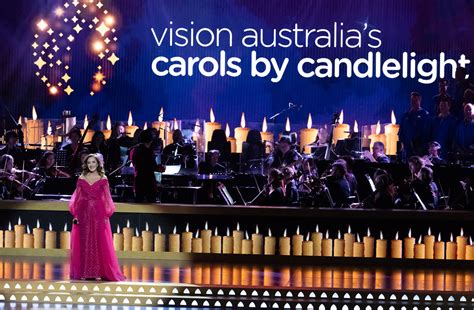 Performers | Vision Australia's Carols by Candlelight