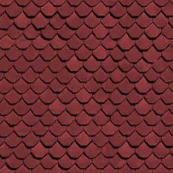 Red Roof Texture