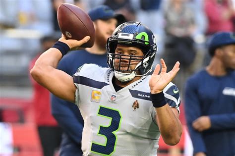 Russell Wilson replaces Tom Brady in 2022 Pro Bowl