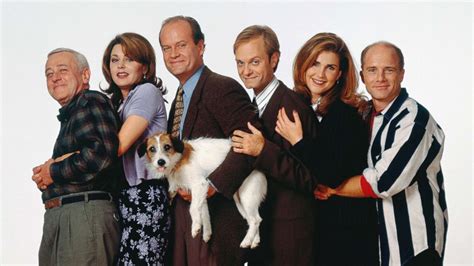 'Frasier' could be the next TV series set for a revival - Good Morning America