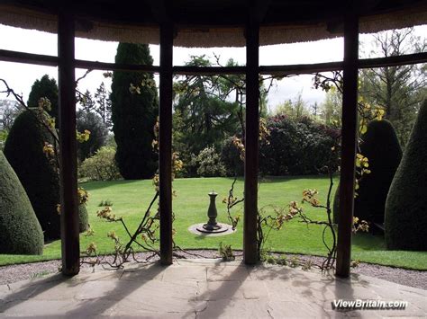 Chirk Castle, longest lived in Medieval Castle in Wales - ViewBritain.com