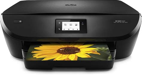 HP ENVY 5547 Stampante Multifunzione, Instant Ink Ready con 3 Mesi di ...