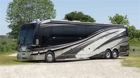 12 of the Most Expensive Luxury RVs in the World - Let's RV!