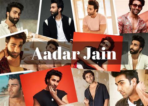 Aadar Jain | Aadar Jain | Movies Actor Family Girlfriend Age