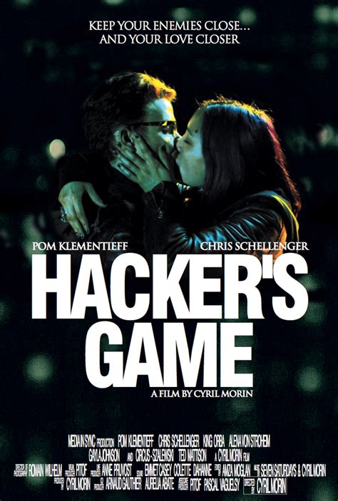 Hacker's Game (2014) - uniFrance Films