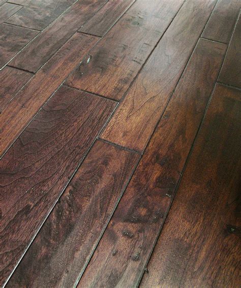 Peruvian Walnut Hardwood Flooring – Flooring Blog