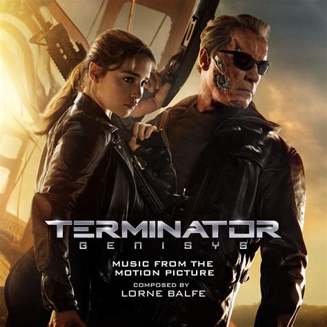 ‎Terminator Genisys (Music from the Motion Picture) by Lorne Balfe on ...