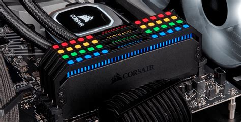 The Corsair Dominator Platinum RGB Review - GPCD