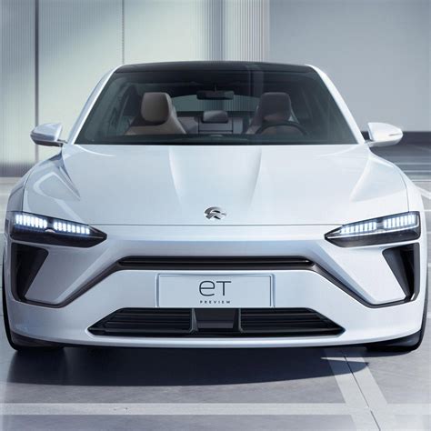 10 electric cars revealed by Chinese car companies at Auto Shanghai 2019 Electric Bicycle ...