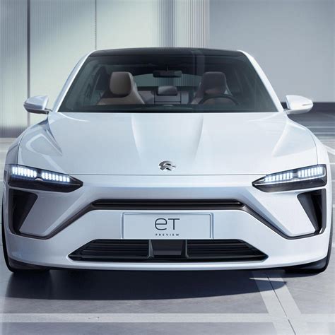 10 electric cars revealed by Chinese car companies at Auto Shanghai ...