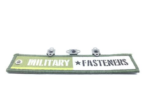 MS21076L3N Nut - Military Fasteners