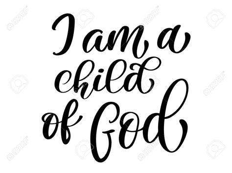 i am a child of god clipart 10 free Cliparts | Download images on ...