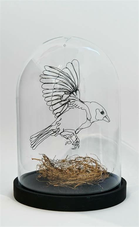 351 best WIRE & METAL Art - wire images on Pinterest | Iron, Wire crafts and Wire sculptures