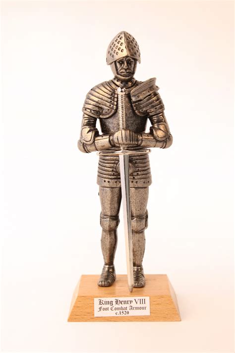 Henry VIII Armour, Model, Tudor, Replica | Object Lessons - Conflict & Protest: Tudors