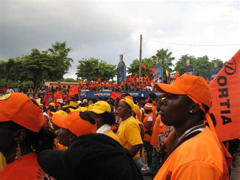 Televised Political Debates Cancelled in Jamaica, Voters Say Prime Minister Afraid of Opposition