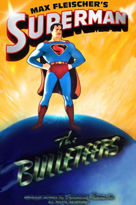 ‎Superman: The Bulleteers (1942) directed by Dave Fleischer • Reviews, film + cast • Letterboxd